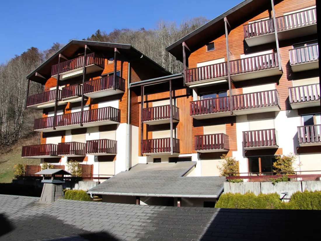Location de Vacances La Clusaz 388