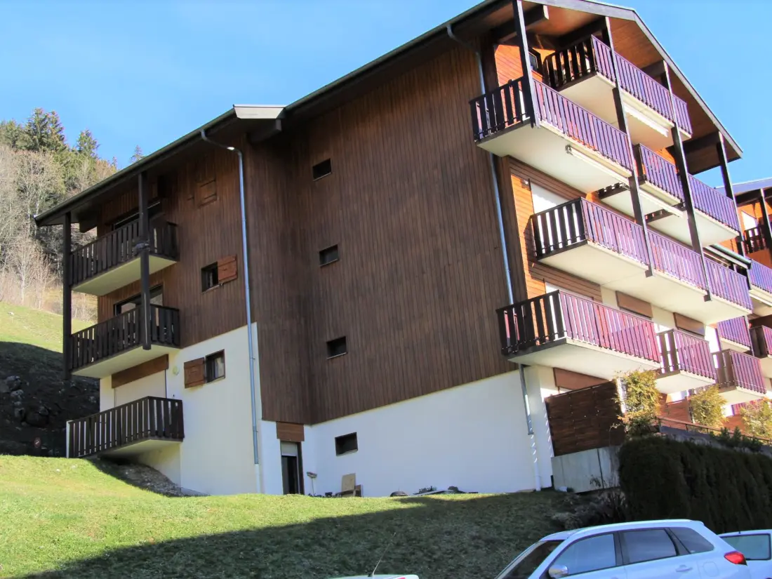 Location de Vacances La Clusaz 388