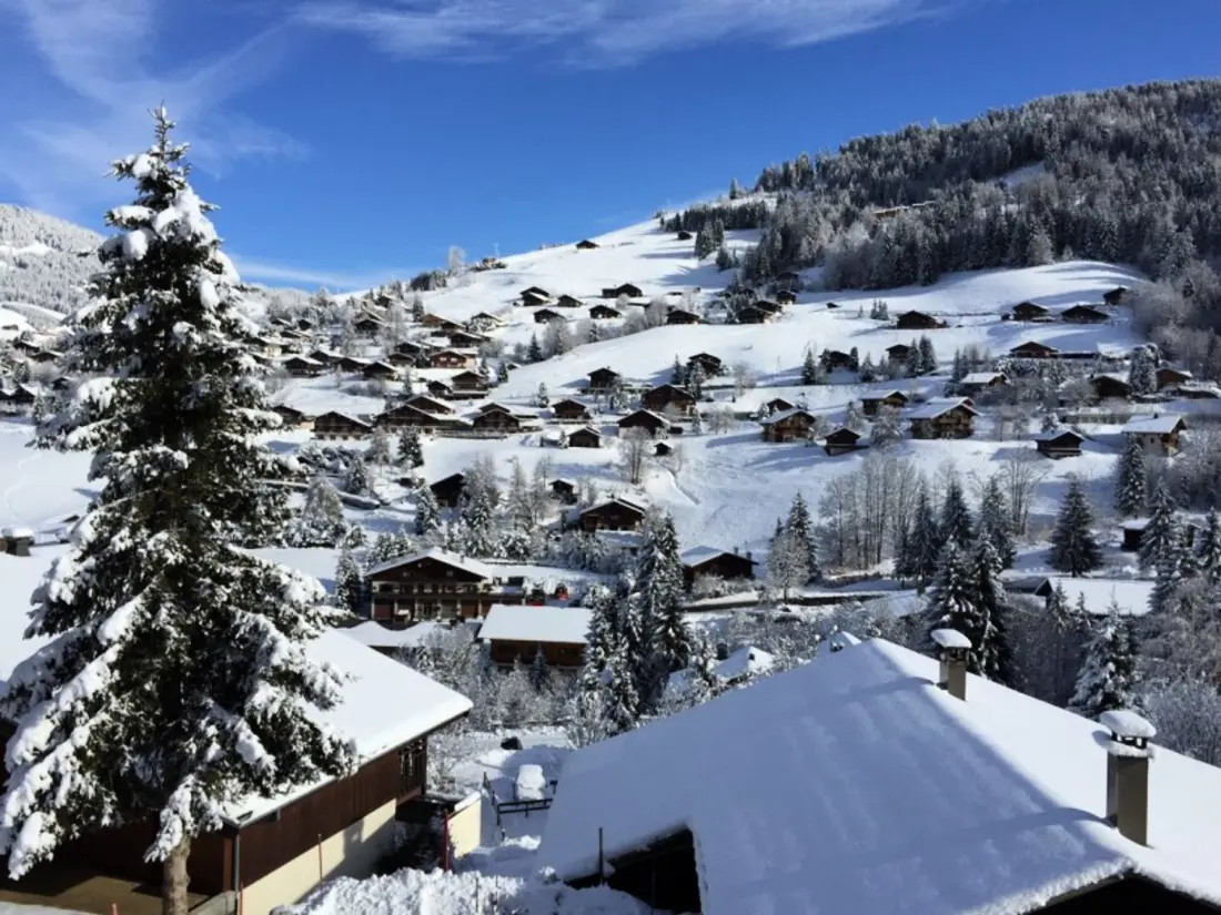 Location de Vacances La Clusaz 403