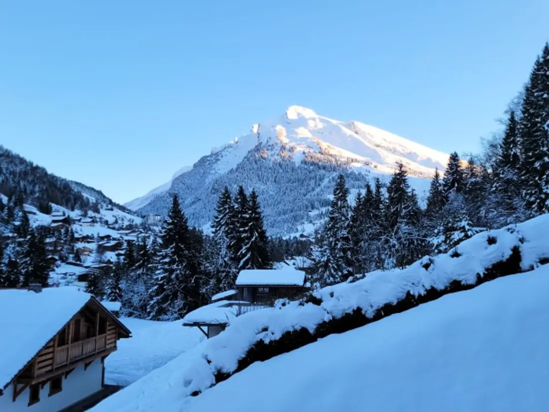 Location de Vacances La Clusaz 403