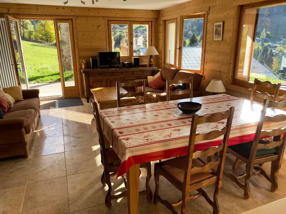 Location de Vacances La Clusaz 405