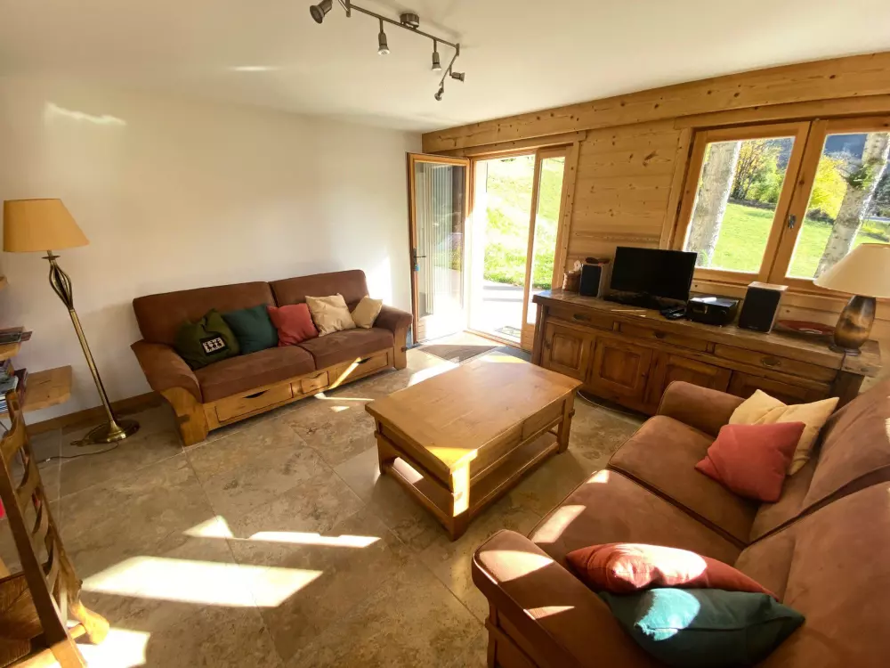 Location de Vacances La Clusaz 405