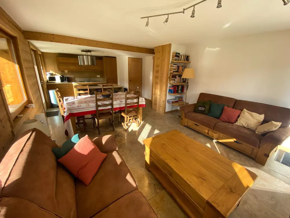 Location de Vacances La Clusaz 405