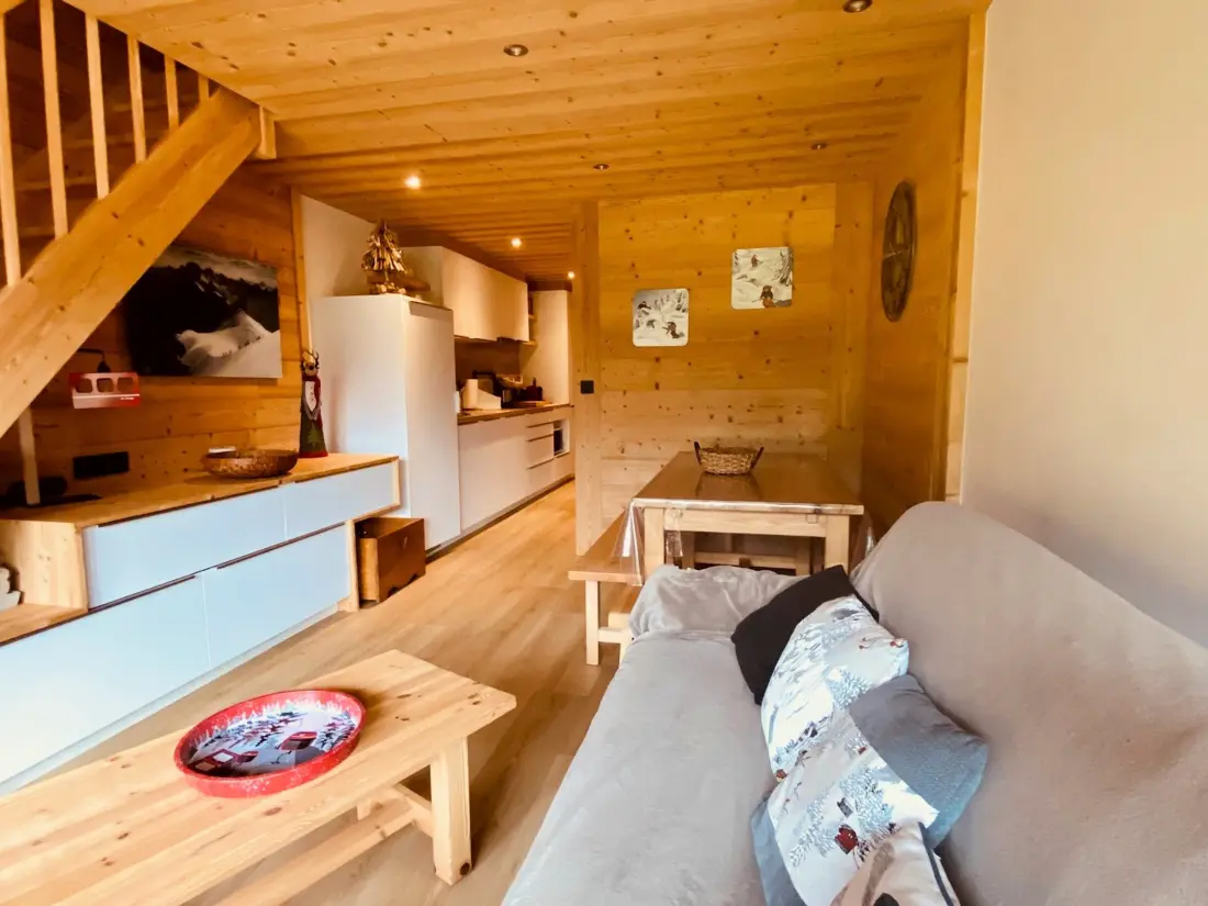 Location de Vacances La Clusaz 461