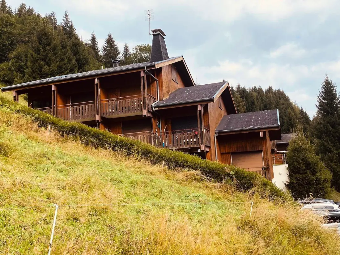 Location de Vacances La Clusaz 461