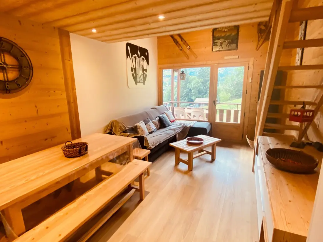 Location de Vacances La Clusaz 461