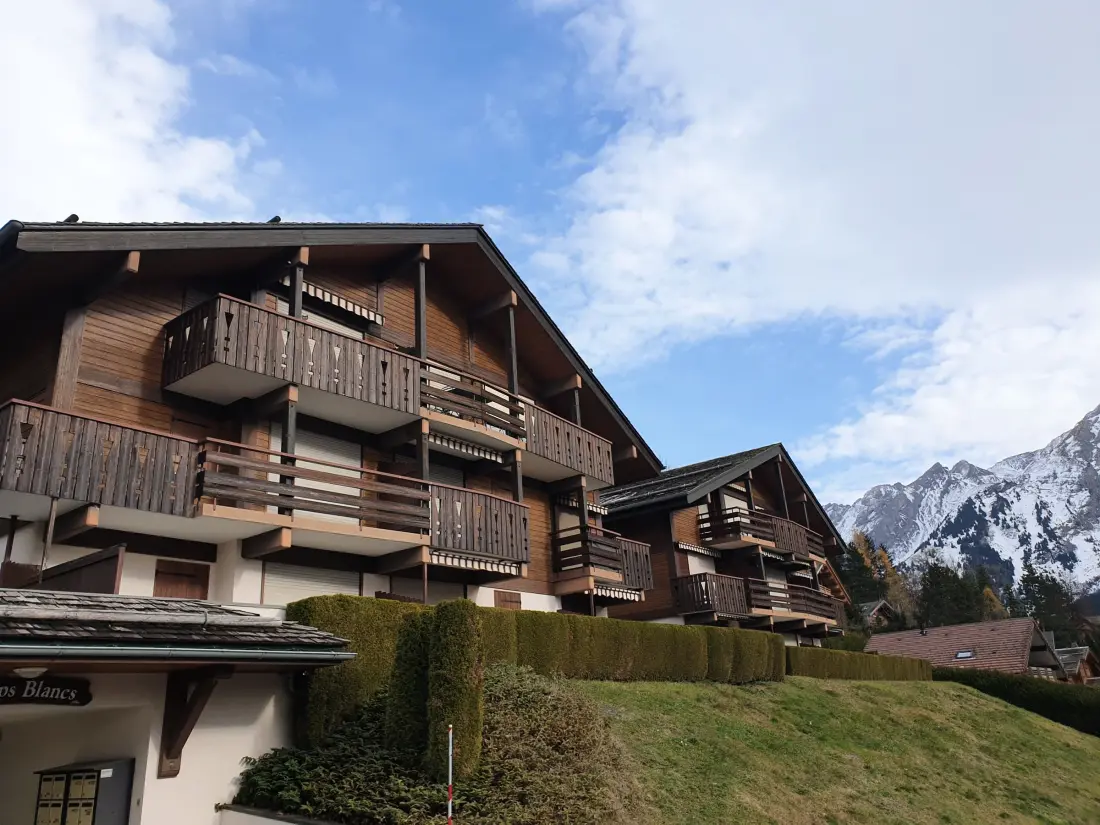 Location de Vacances La Clusaz 465