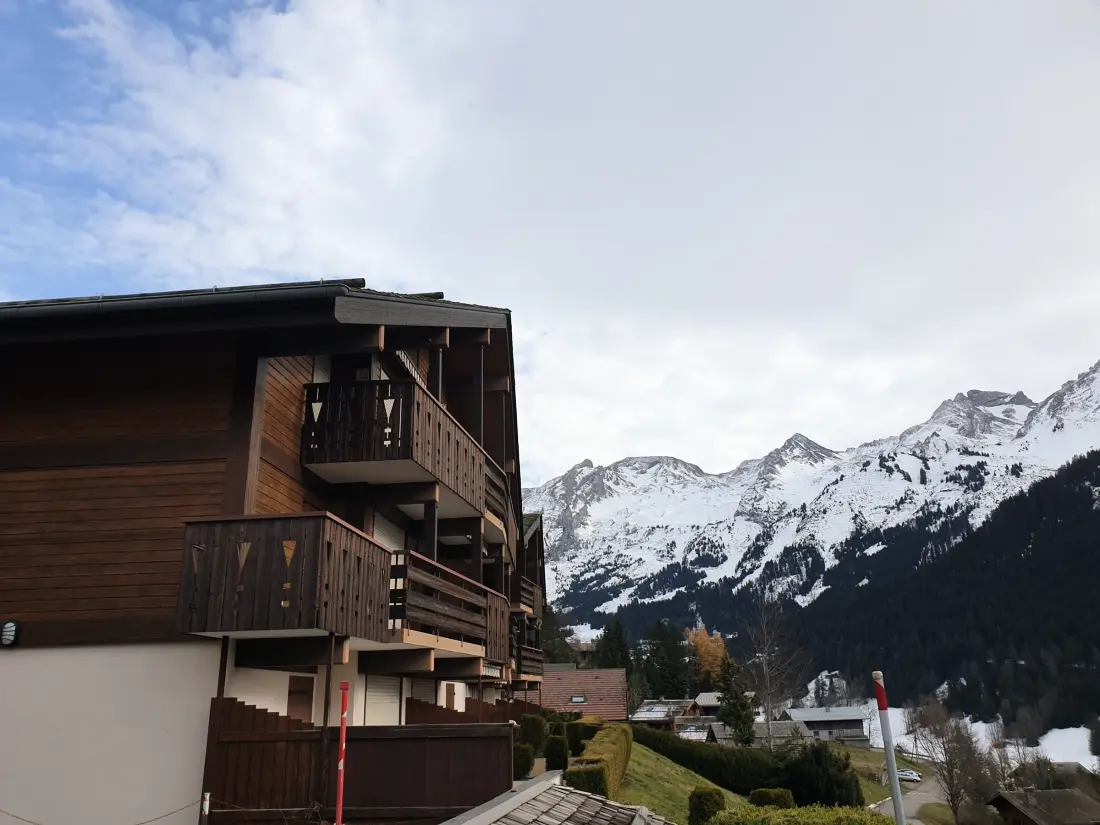 Location de Vacances La Clusaz 465