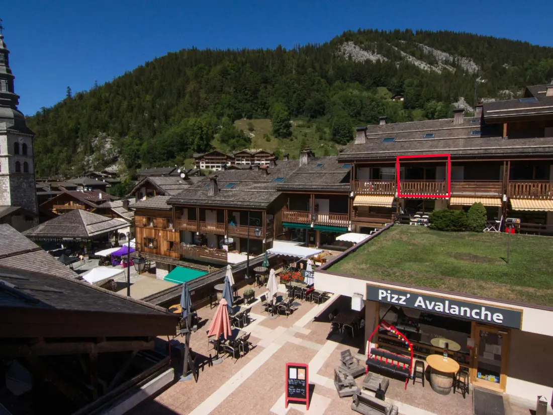 Location de Vacances La Clusaz 537