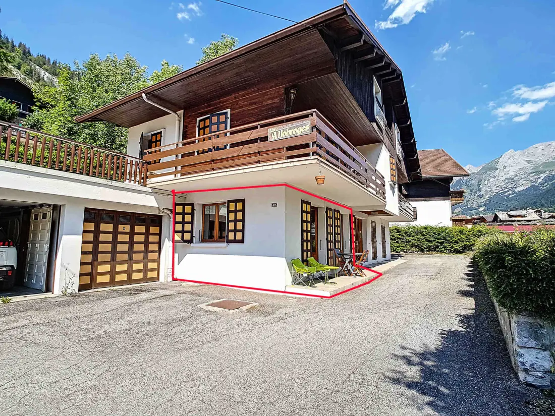 Location de Vacances La Clusaz 542