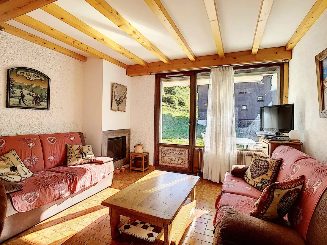 Location de Vacances La Clusaz 567