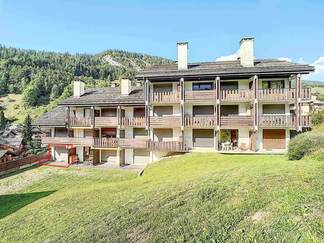 Location de Vacances La Clusaz 567