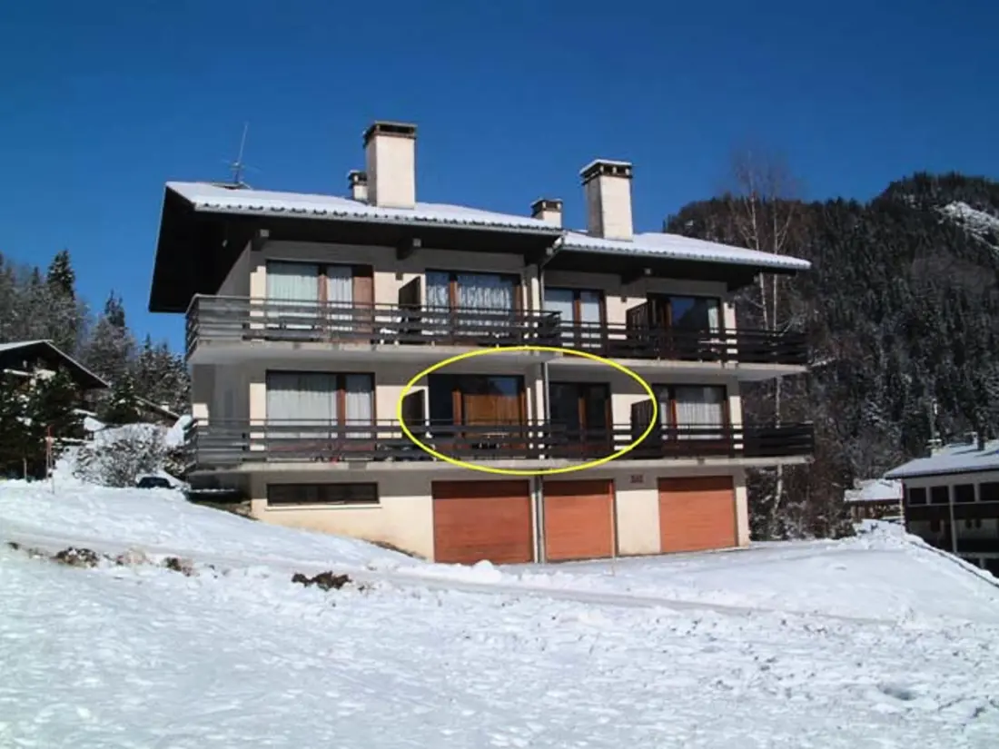 Location de Vacances La Clusaz 579
