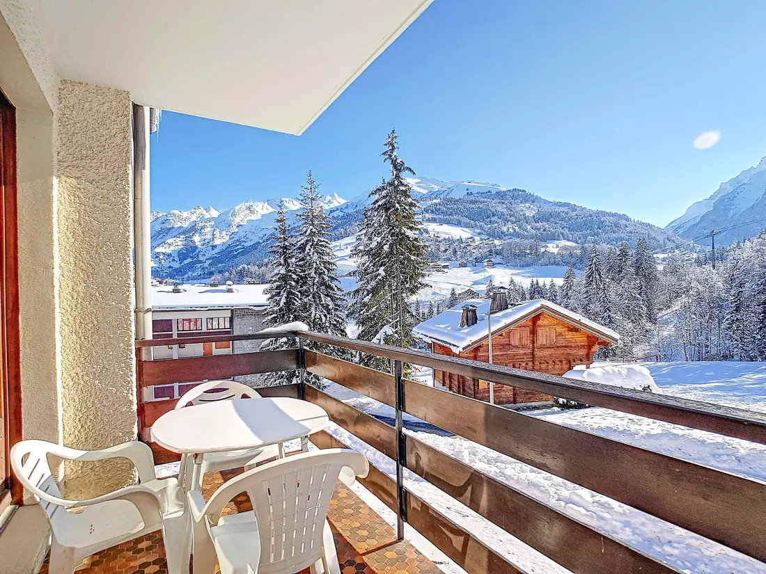 Location de Vacances La Clusaz 579
