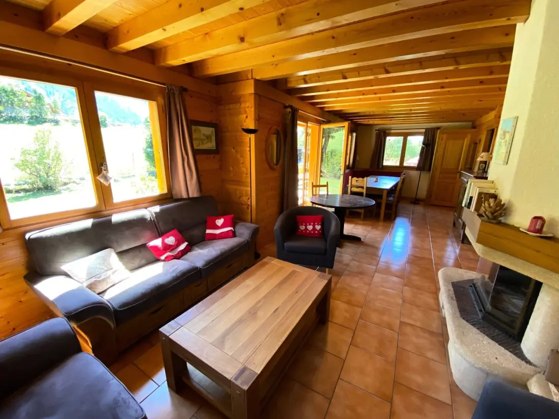 Maison de Vacances La Clusaz 328