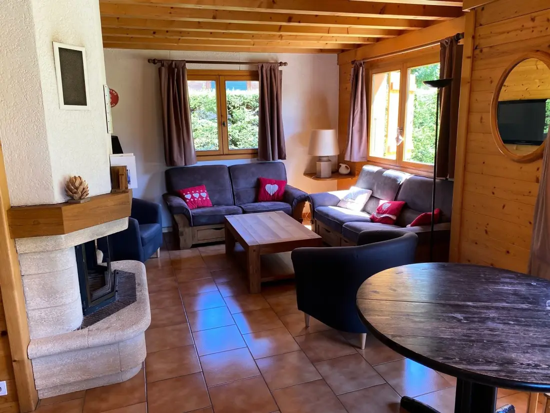 Maison de Vacances La Clusaz 328