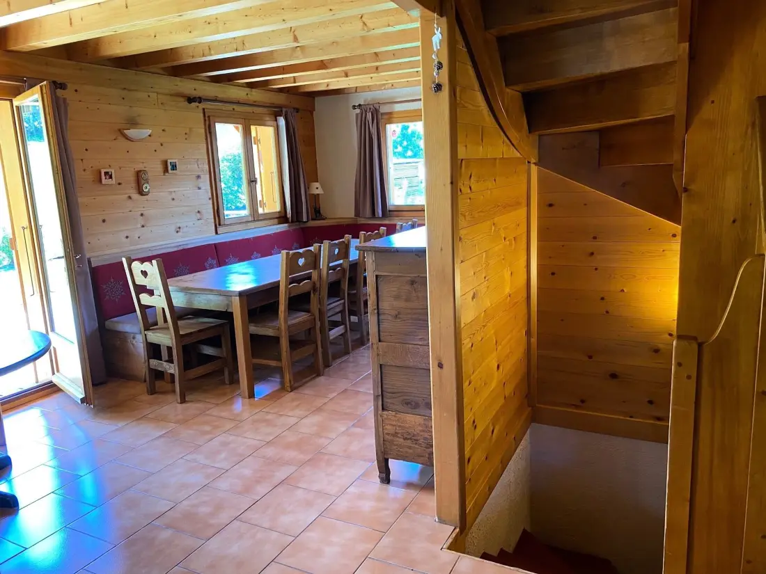 Maison de Vacances La Clusaz 328