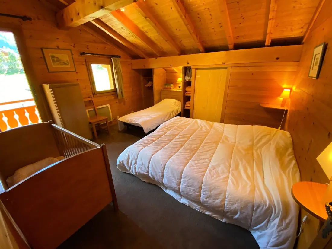 Maison de Vacances La Clusaz 328
