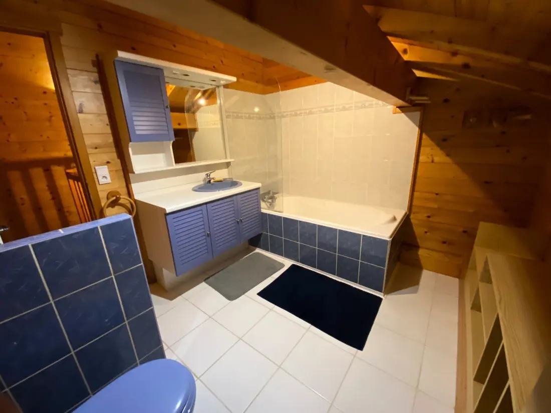 Maison de Vacances La Clusaz 328