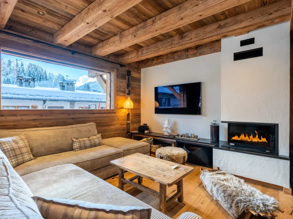 Maison de Vacances La Clusaz 499