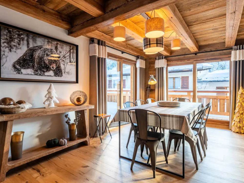 Maison de Vacances La Clusaz 499