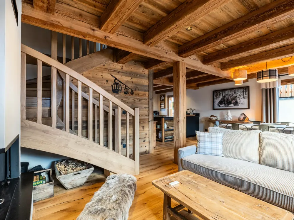 Maison de Vacances La Clusaz 499