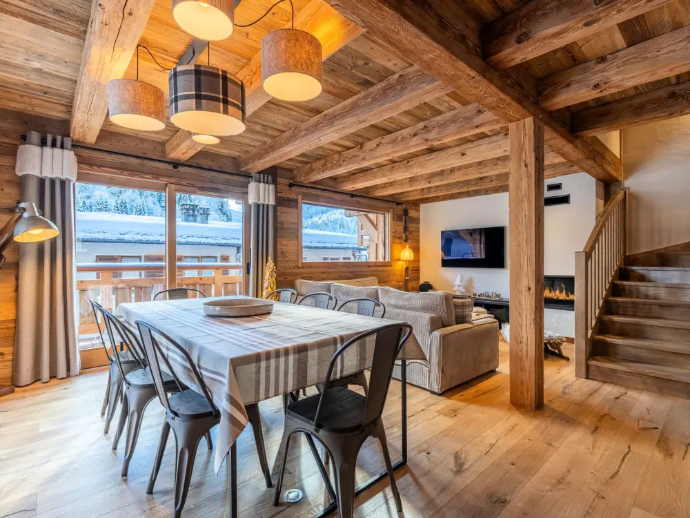 Maison de Vacances La Clusaz 499