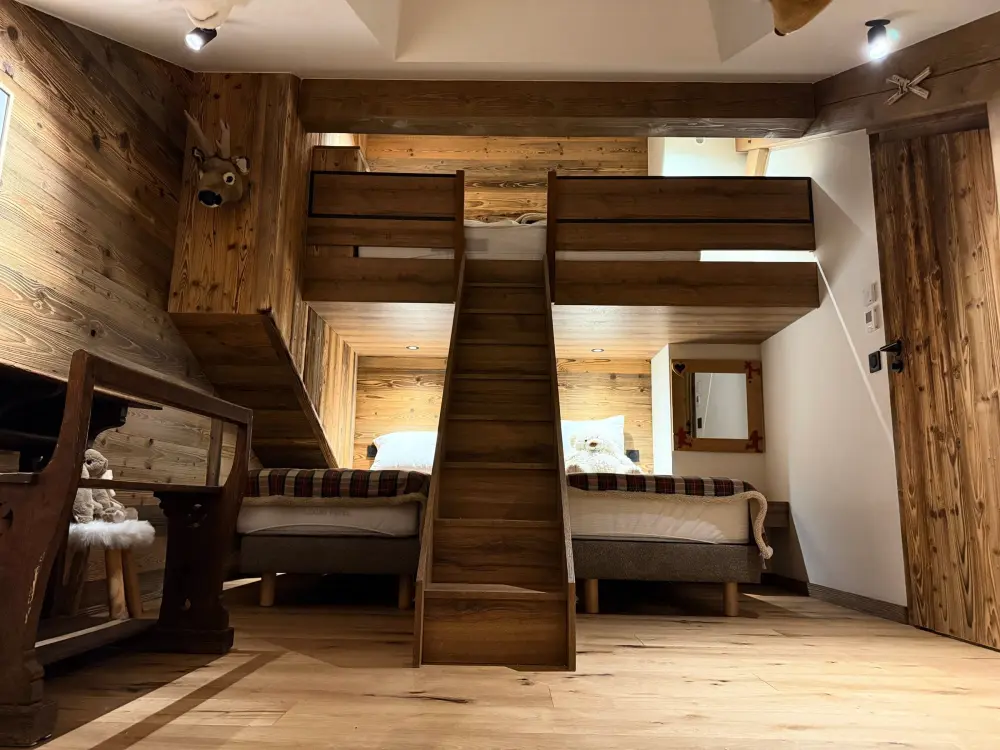 Maison de Vacances La Clusaz 499