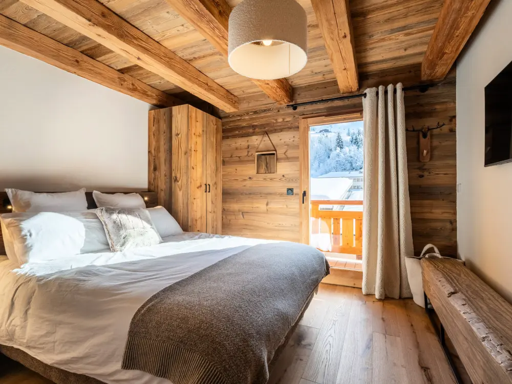 Maison de Vacances La Clusaz 499