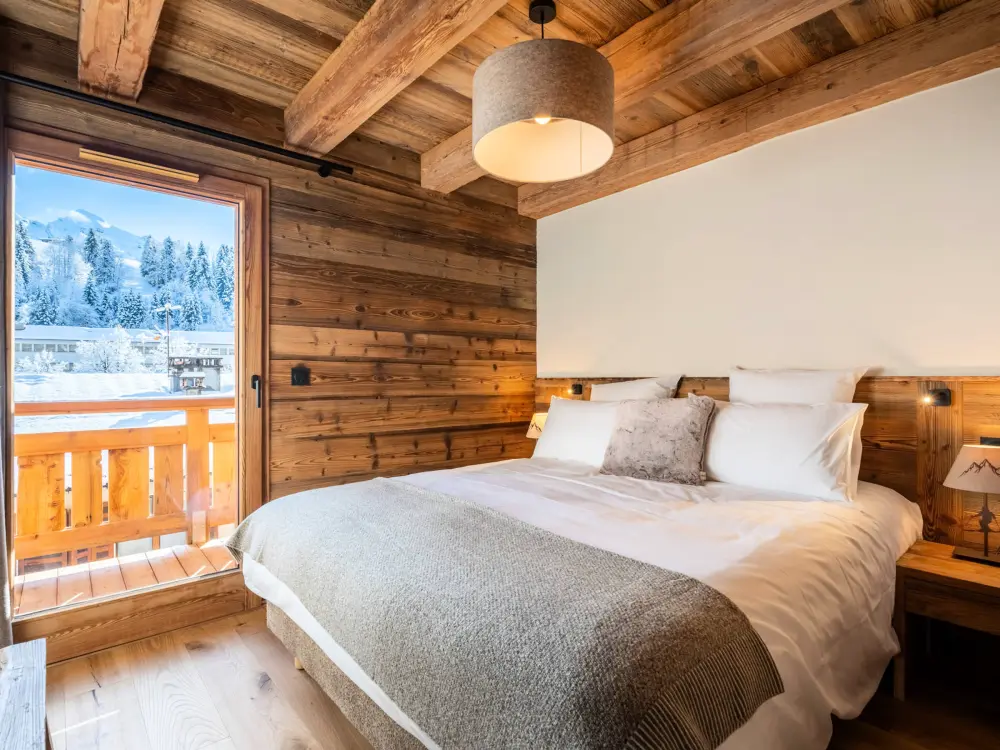 Maison de Vacances La Clusaz 499