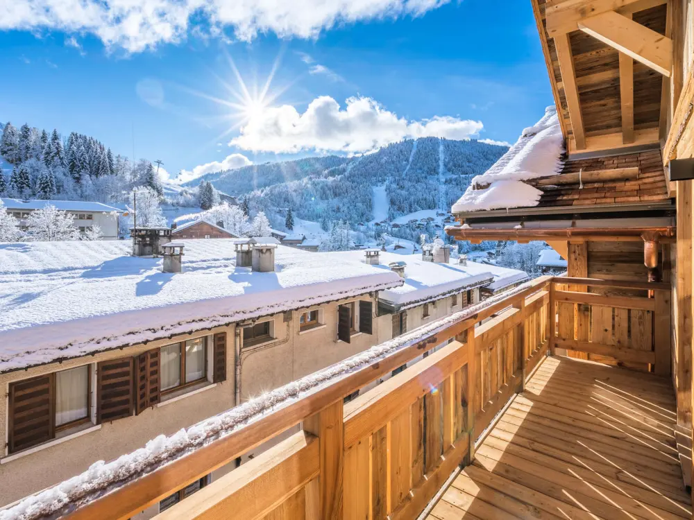 Maison de Vacances La Clusaz 499