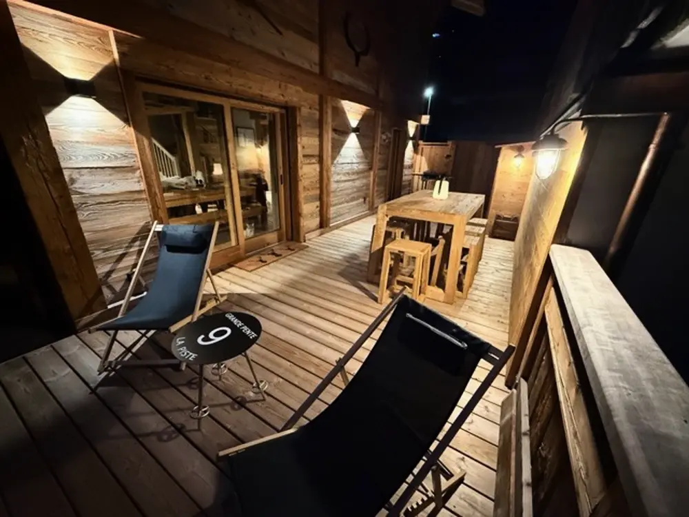Maison de Vacances La Clusaz 499