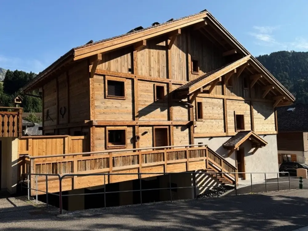 Maison de Vacances La Clusaz 499