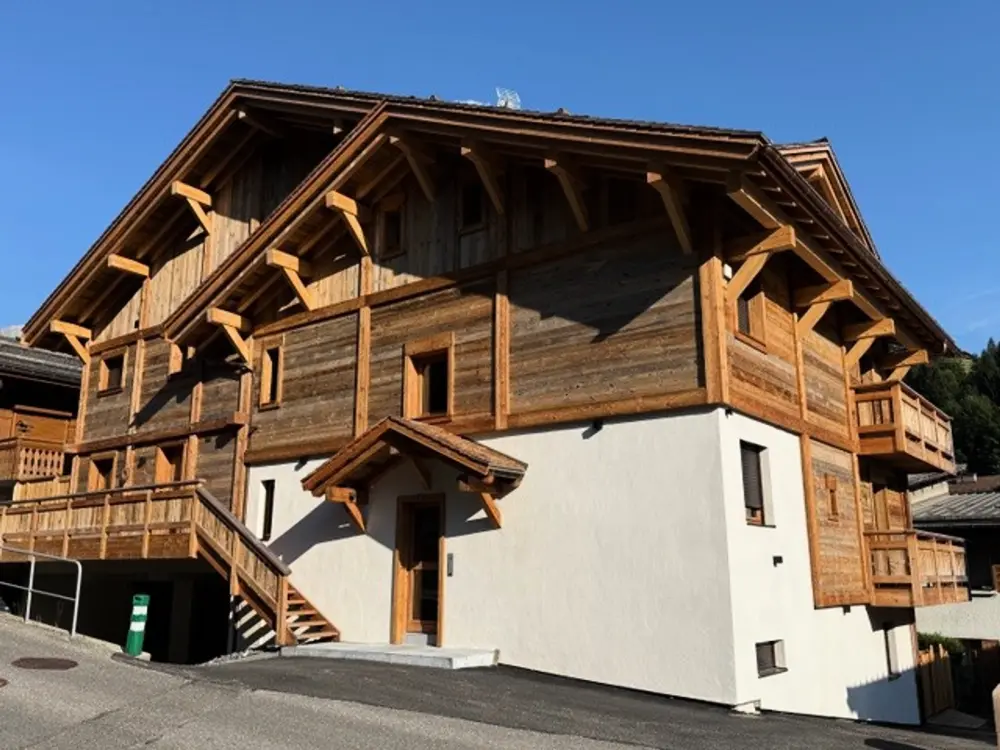 Maison de Vacances La Clusaz 499
