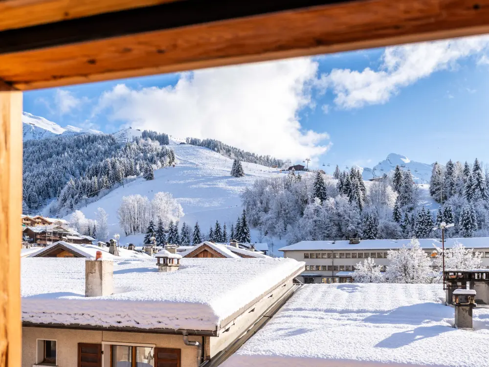 Maison de Vacances La Clusaz 499