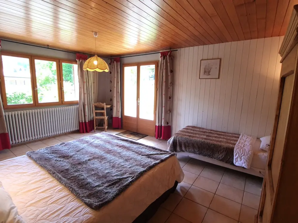 Maison de Vacances La Clusaz 588