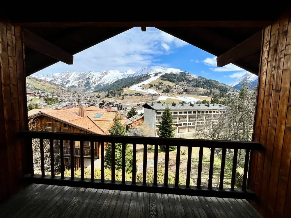 Maison de Vacances La Clusaz 588