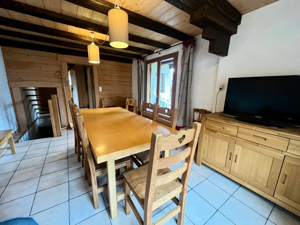 Maison de Vacances La Clusaz 588