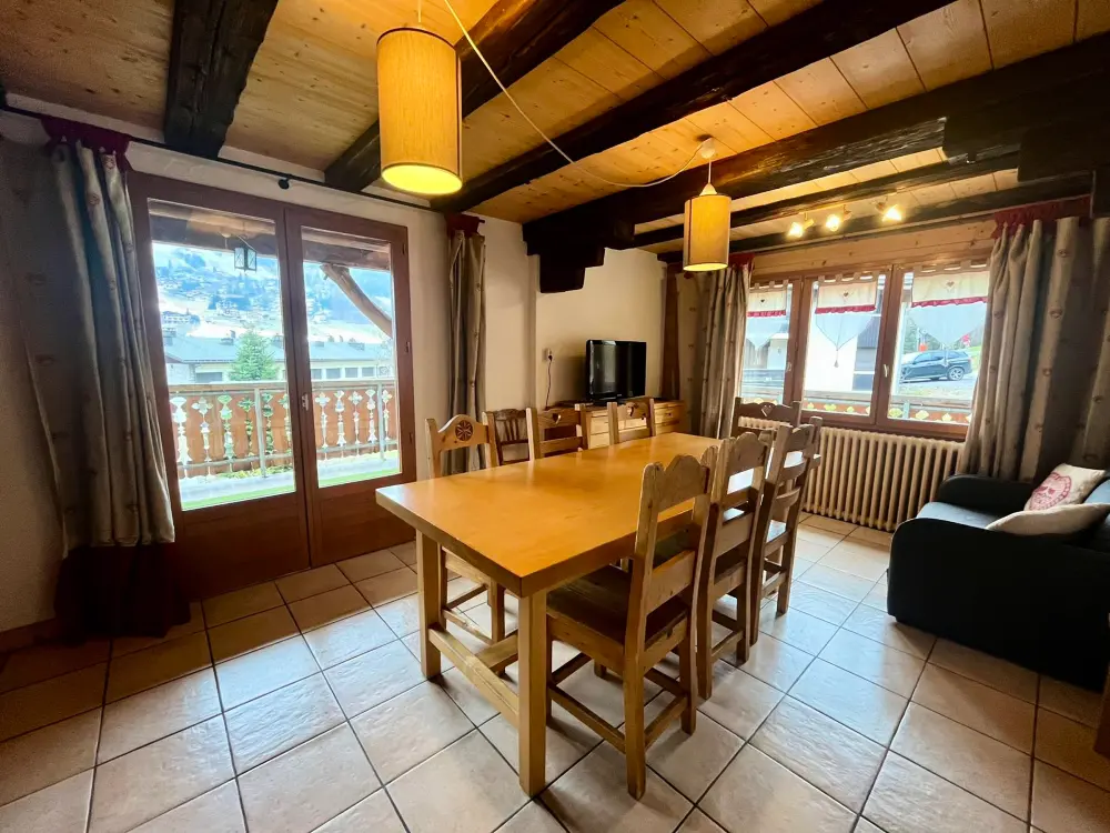 Maison de Vacances La Clusaz 588