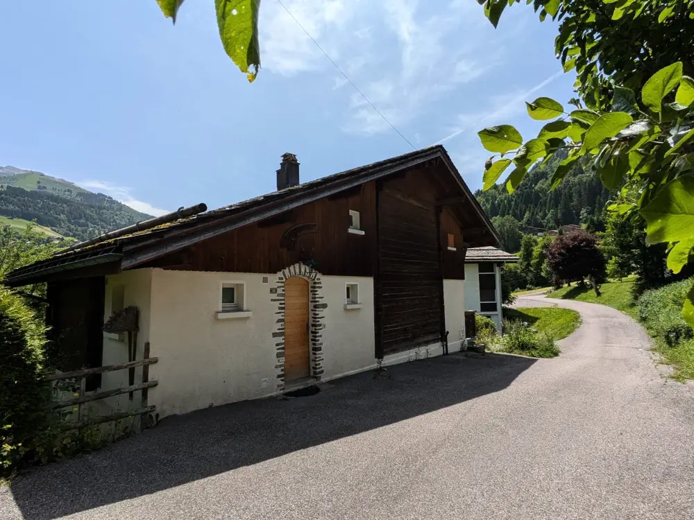 Maison de Vacances La Clusaz 588