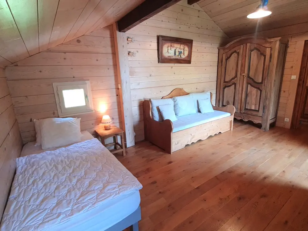 Maison de Vacances La Clusaz 588