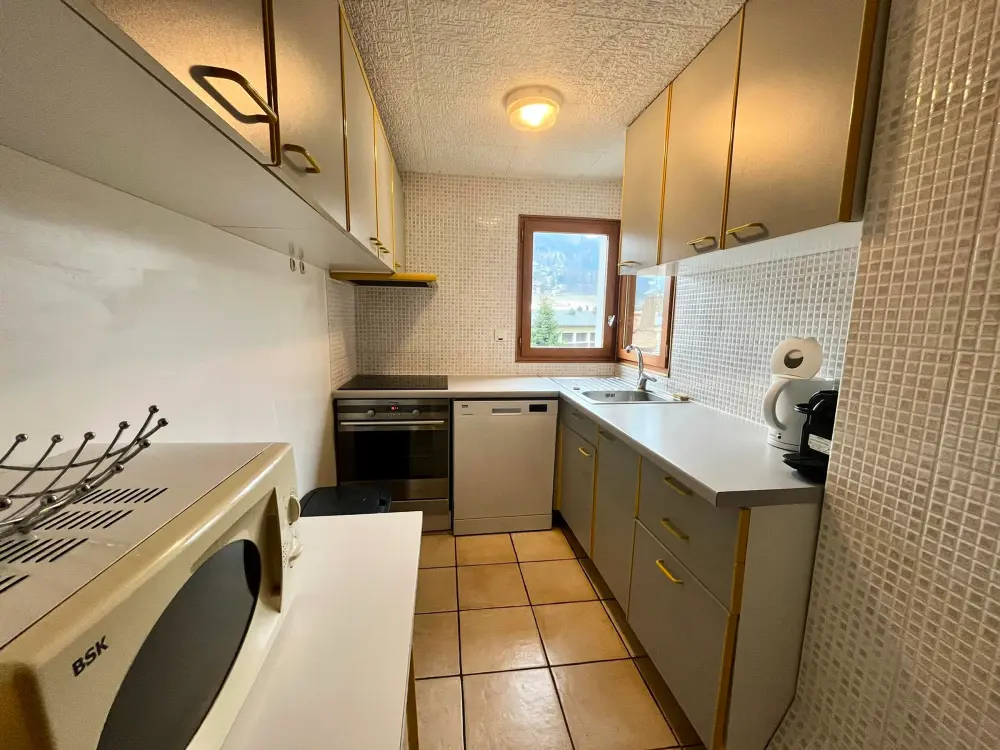 Maison de Vacances La Clusaz 588