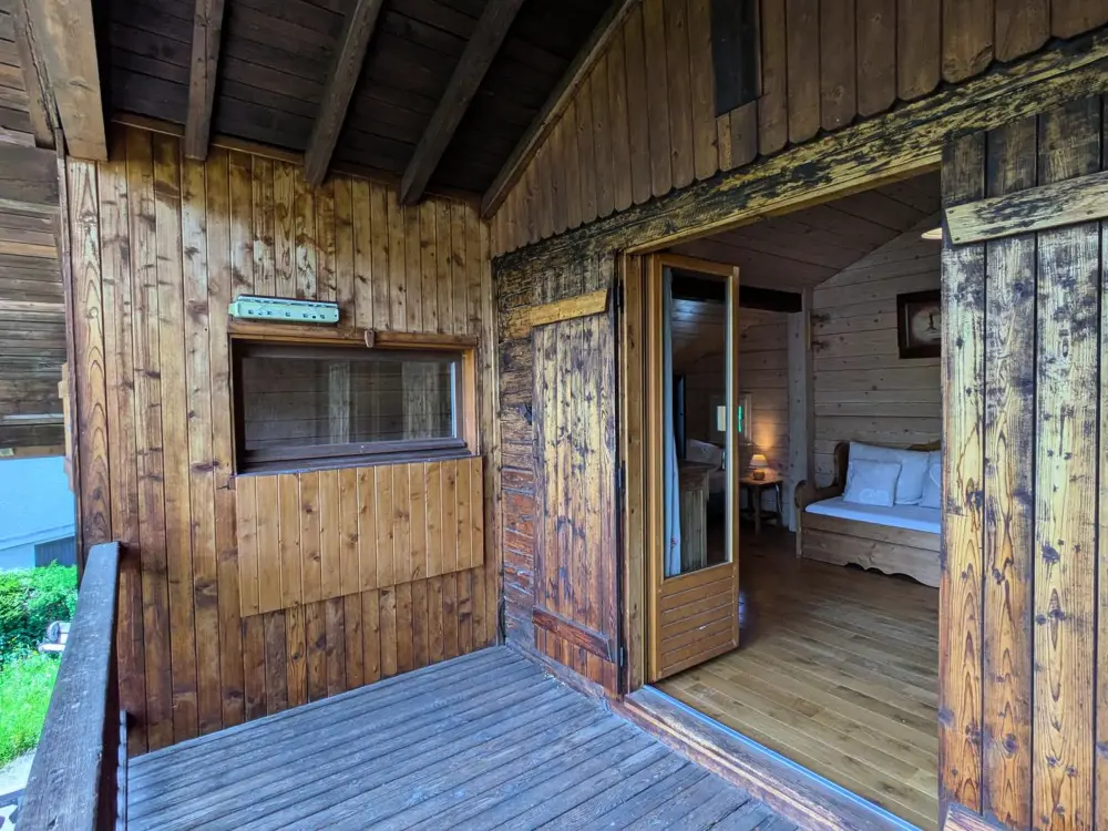 Maison de Vacances La Clusaz 588