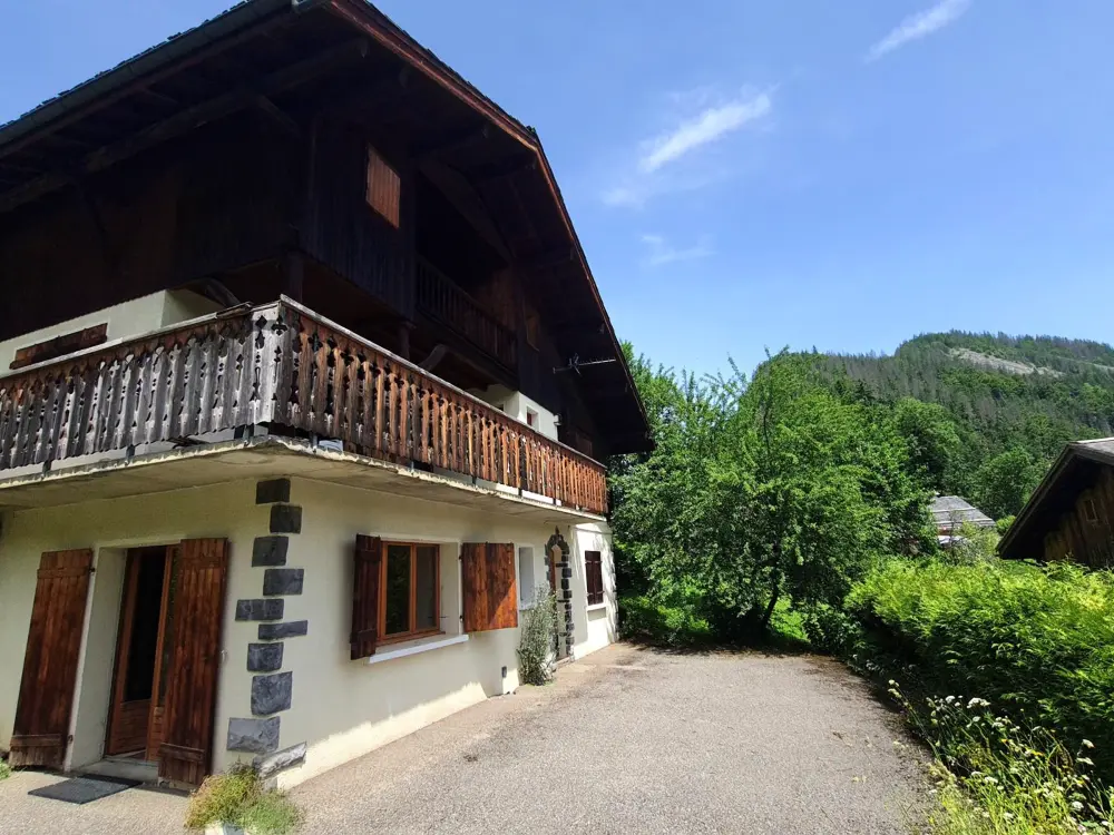 Maison de Vacances La Clusaz 588