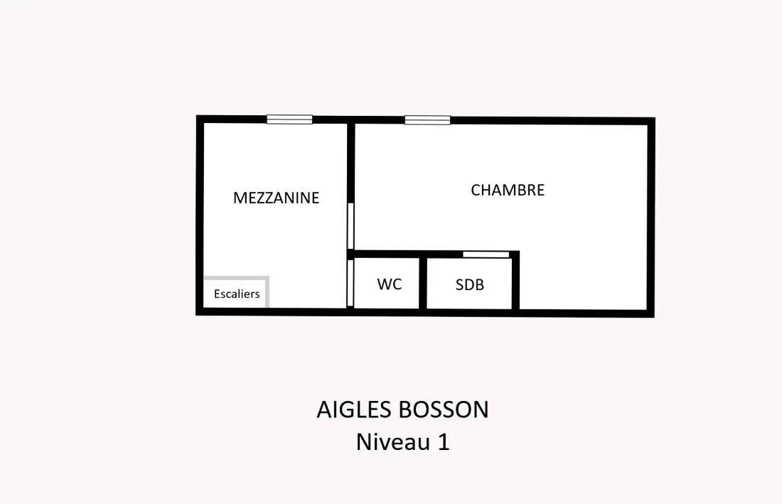 Résidence Aigles I