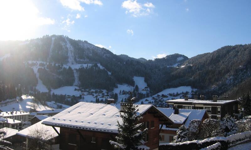 Résidence Alcyon Biblos - - La Clusaz