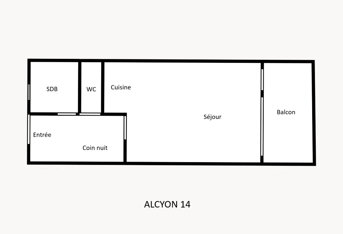 Résidence Alcyon