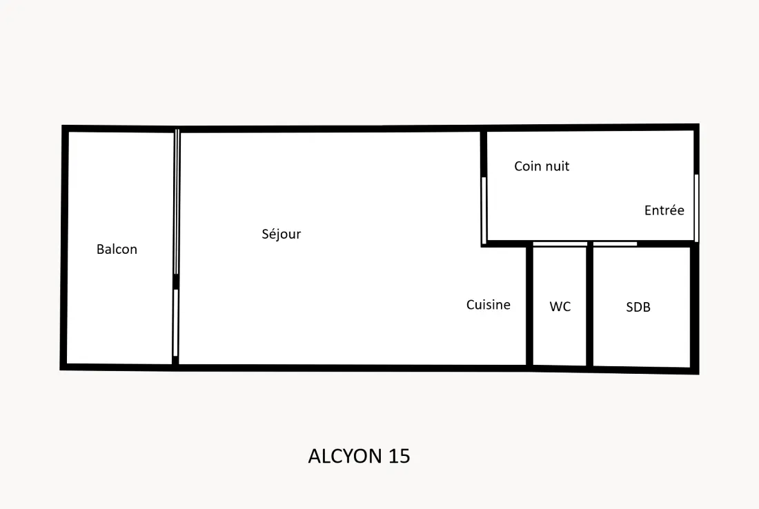 Résidence Alcyon