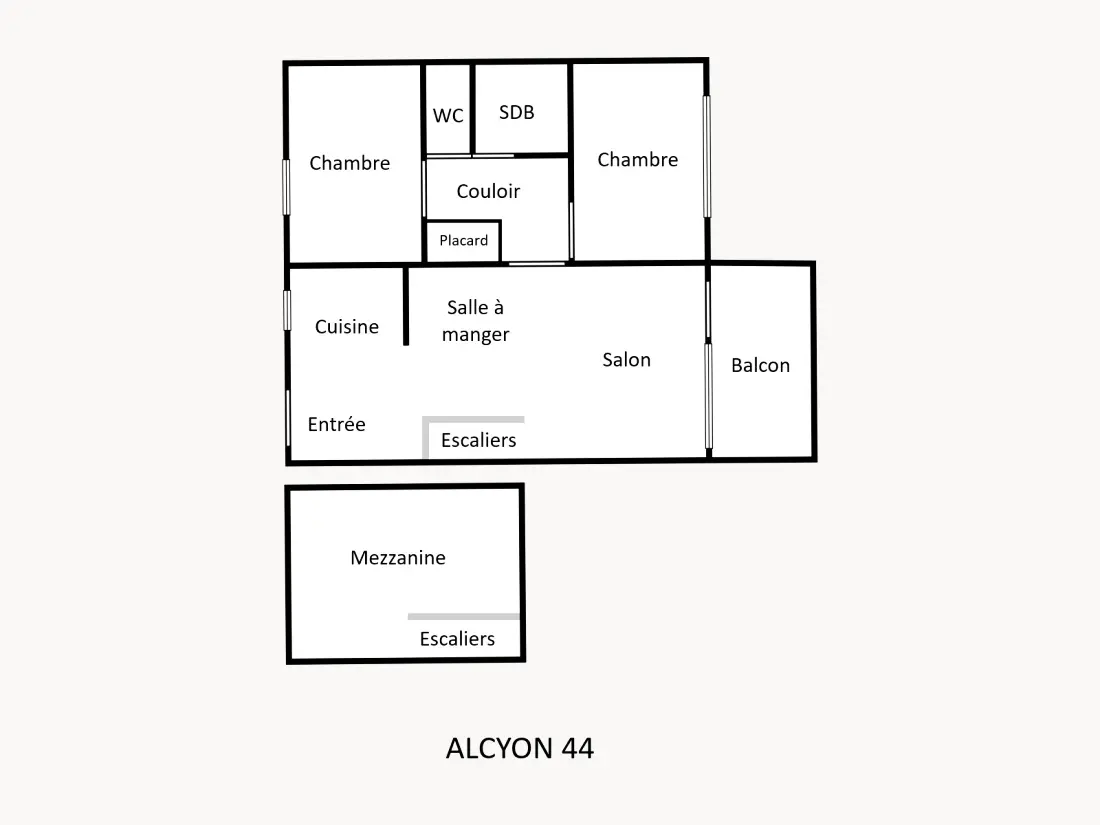 Résidence Alcyon