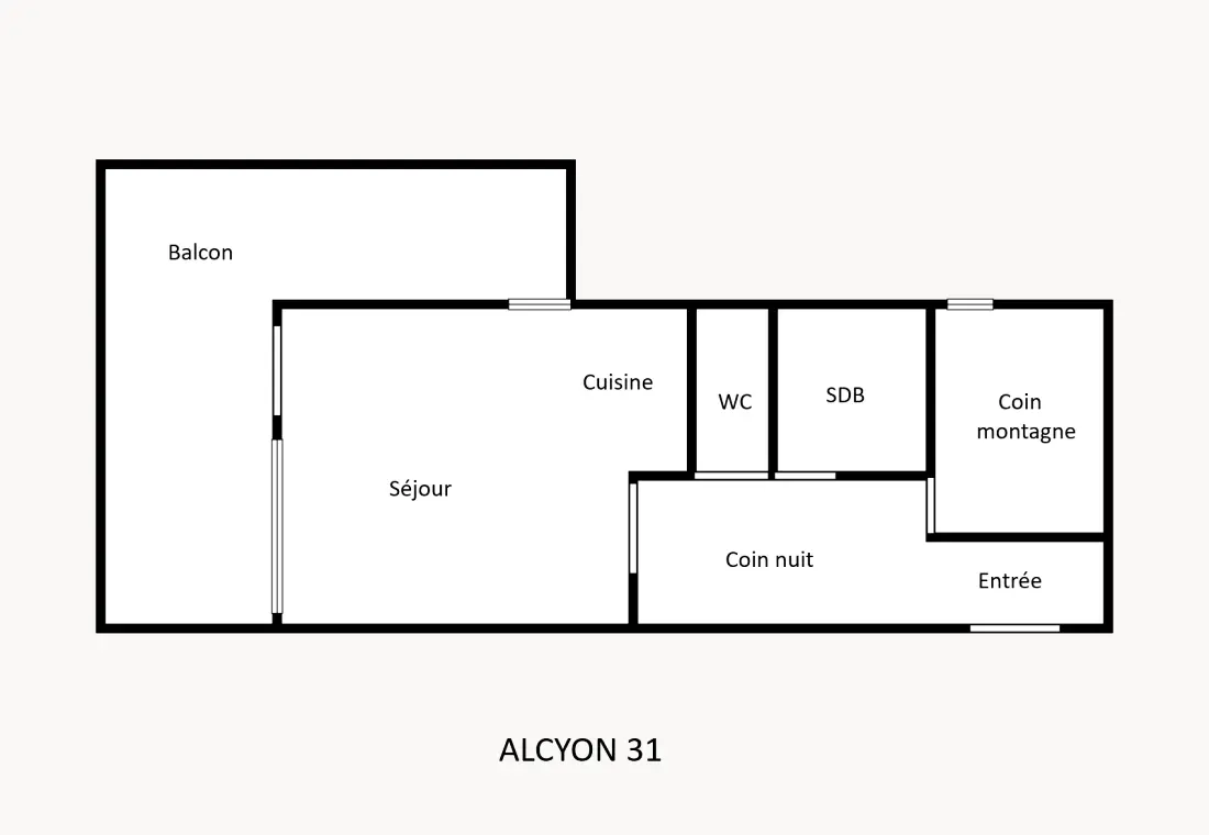 Résidence Alcyon
